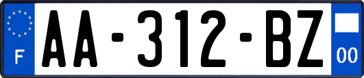 AA-312-BZ