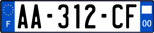 AA-312-CF