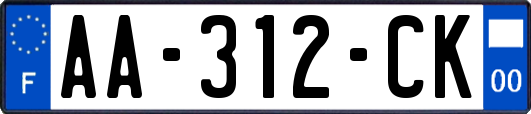 AA-312-CK