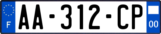 AA-312-CP