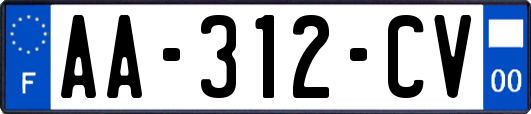 AA-312-CV