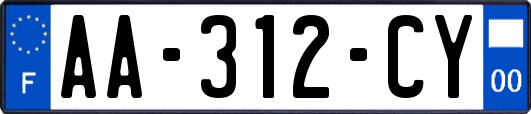 AA-312-CY