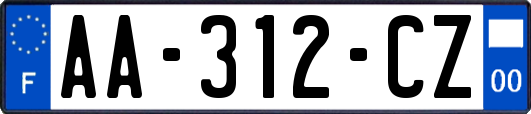 AA-312-CZ