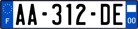 AA-312-DE