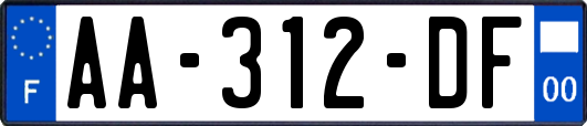 AA-312-DF