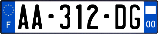 AA-312-DG