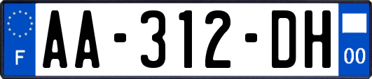 AA-312-DH