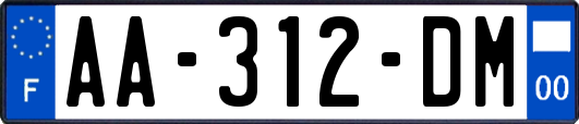 AA-312-DM