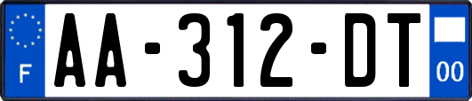 AA-312-DT