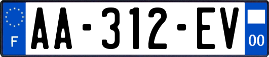 AA-312-EV