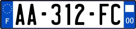 AA-312-FC