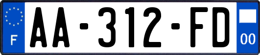 AA-312-FD