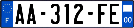 AA-312-FE