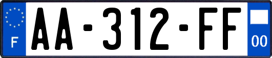 AA-312-FF