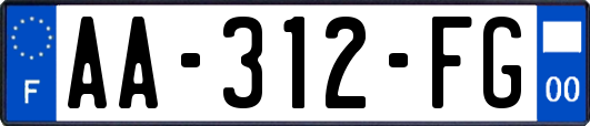 AA-312-FG