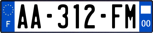 AA-312-FM