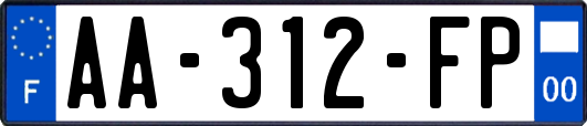 AA-312-FP