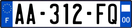 AA-312-FQ