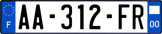 AA-312-FR