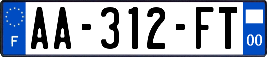 AA-312-FT