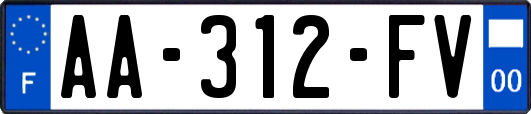 AA-312-FV