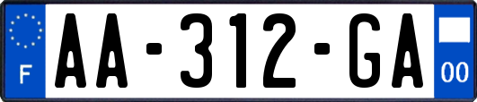 AA-312-GA