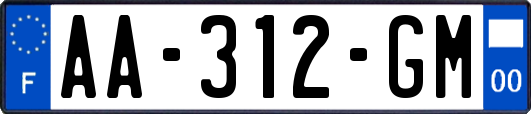 AA-312-GM