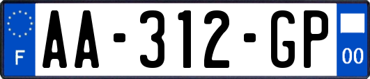 AA-312-GP