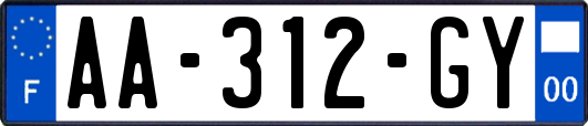 AA-312-GY