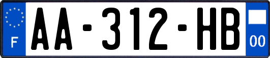 AA-312-HB