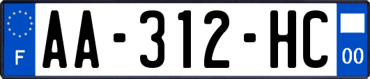 AA-312-HC