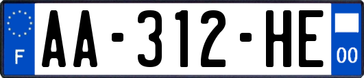 AA-312-HE