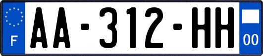 AA-312-HH