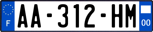 AA-312-HM