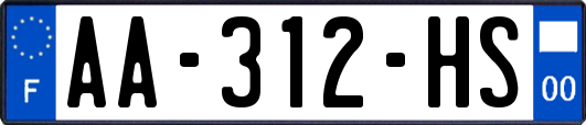 AA-312-HS