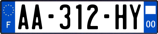 AA-312-HY