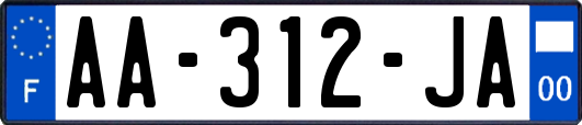 AA-312-JA