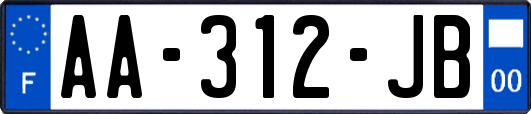 AA-312-JB