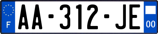 AA-312-JE