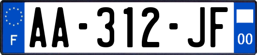 AA-312-JF