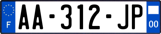 AA-312-JP