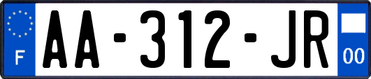 AA-312-JR