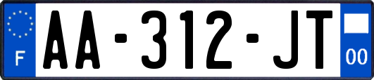 AA-312-JT