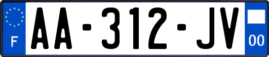 AA-312-JV