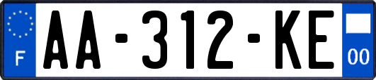 AA-312-KE