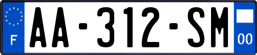 AA-312-SM