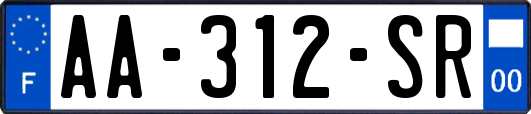 AA-312-SR