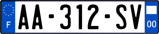 AA-312-SV