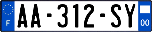 AA-312-SY