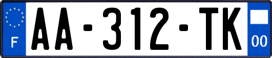 AA-312-TK